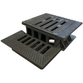 DAGVATTENSBRUNNSBETÄCKNING KOMBI PLUS MED SIDOINTAG PEKUMA