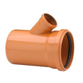 PVC-MARKGRENRÖR 250X110X45 GRADER