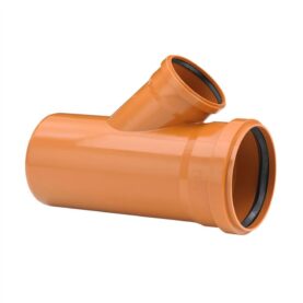 GRENRÖR MARK PVC 315/200X45°