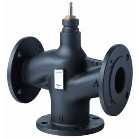 STYRVENTIL VXF53.125-250 SIEMENS