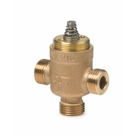 STYRVENTIL. VXP47.10-0.25 SIEMENS