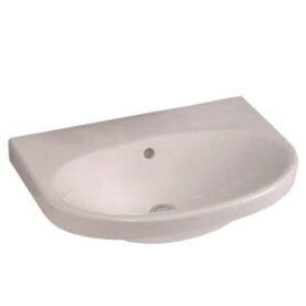 TVÄTTSTÄLL 5556 NAUTIC VIT UTAN BLANDARHÅL 560X430 MM GBG