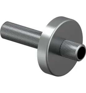 NIPPEL AQUA PLUS UTV G15 MED TÄCKBRICKA FÖRKROMAD UPONOR