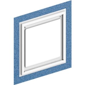 TÄTSKIKTSRAM L AQUA PLUS UPONOR