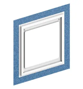 TÄTSKIKTSRAM L AQUA PLUS UPONOR