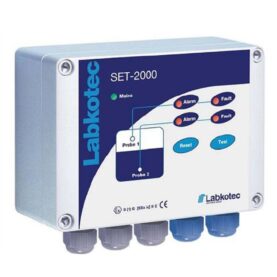 KONTOLLENHET NIVÅLARM SET2000 LABKOTEC