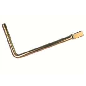 AVSTÄNGNINGSVERKTYG ISIFLO 360 FÖRZINKAT