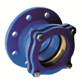 FLÄNSKOPPLING ISIFLO 160 110 MMXDN100