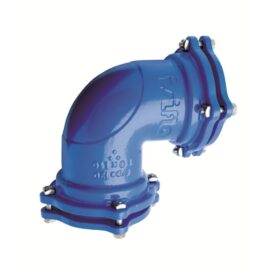 VINKELKOPPLING 90° ISIFLO 120 110 MM