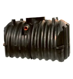 SLAMAVSKILJARE SEPTIC TANK 2 KBM