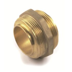 DUBBELNIPPEL ISIFLO 144 32X32 MM