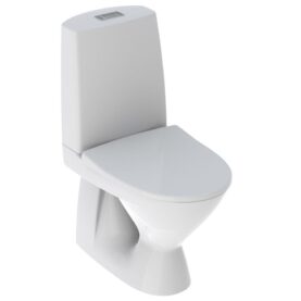 WC PALA S-LÅS 2/4L SKRUV MJUKSITS IFÖCLEAN