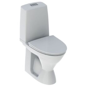 WC VINTA HÖG DOLT S-LÅS 2/4L RIMFREE HÅRDSITS SC/QR IFÖCLEAN