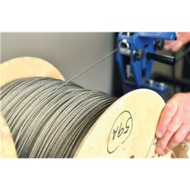 VAJER 3 MM/ 10 METER, METERPRIS WILO