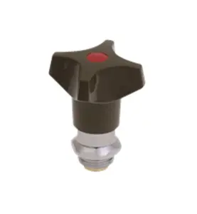VENTILÖVERSTYCKE 15 OLIV,VV, M. FÖRLÄNGS SPINDEL MORA