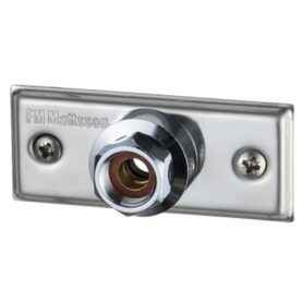 VENTILFÄSTE 1719-1550 G15,ANSL. 15 FMM