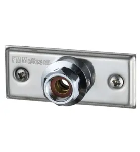 VENTILFÄSTE 1719-1550 G15,ANSL. 15 FMM