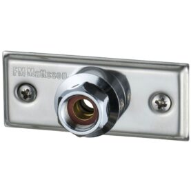 VENTILFÄSTE 1719-1540 G15.ANSL. 12 FMM