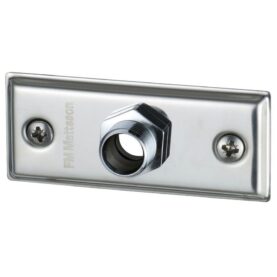 VÄGGBRICKA 1705-1040 G3/8X12 ENKEL FMM