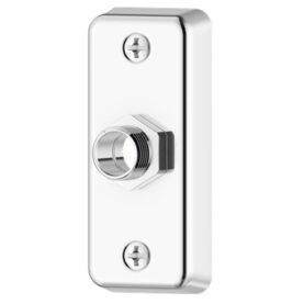 VÄGGBRICKA 1-HÅL PEX 16-1/2 MORA/FMM