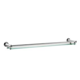 GLASHYLLA KNOX 600 MM LIM POLERAD RORTFRITT STÅL ALTERNA