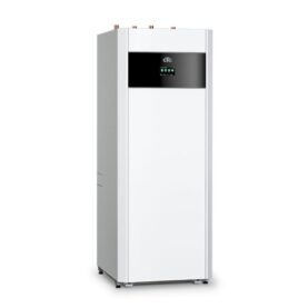 BERGVÄRMEPUMP ECOPART I608M MODULERANDE MED STYRNING CTC