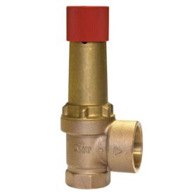 SÄKERHETSVENTIL SYR 1915 1,5 bar, max 140°C SOMATHERM