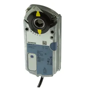 SPJÄLLSTÄLLDON GEB142.1E SIEMENS