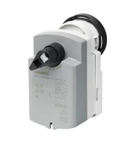 SPJÄLLSTÄLLDON GQD321.1A SIEMENS