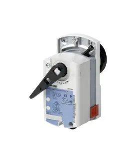 SPJÄLLSTÄLLDON KULVENTIL GDB341.9E SIEMENS