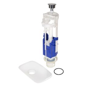 UTBYTESVENTIL LOCK OCH SPOLKNAPP GBG