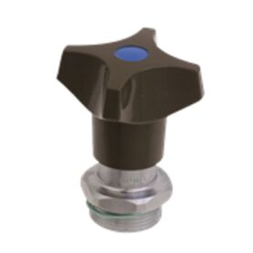 VENTILÖVERSTYCKE M26X1,5,OLIV, KV MORA