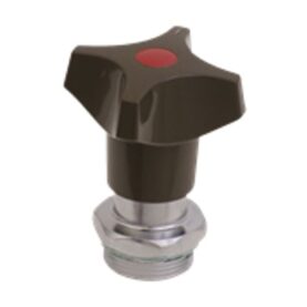 VENTILÖVERSTYCKE M26X1,5,OLIV, VV MORA