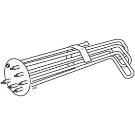 ELPATRON BA-36 4500 W NIBE