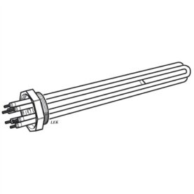 ELPATRON IU-36 220-380V NIBE