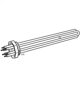 ELPATRON IU-36 220-380V NIBE
