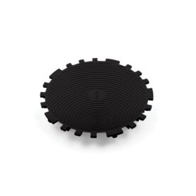 SIL 2015 SVART Ø150MM 150KP FÖR JAFO 150 GOLVBRUNN PLAST SVART JAFO