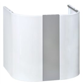 BEKLÄDNADSPLÅT 110-160L E METROTHERM