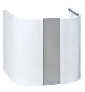 BEKLÄDNADSPLÅT 110-160L E METROTHERM