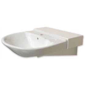 VÄGGHYLLA B=600MM FÖR GBG 5560 REBASE