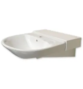 VÄGGHYLLA B=600MM FÖR GBG 5560 REBASE