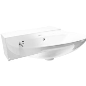 VÄGGHYLLA B=600 FÖR BULTMONTAGE REBASE