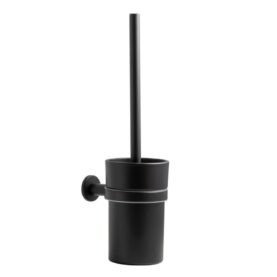WC-BORSTE KNOX LIM SVART RORTFRITT STÅL ALTERNA
