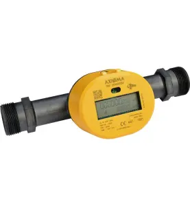 KALLVATTENMÄTARE W1 Q3 10 G32 T30 WM-BUS BV G32 (DN25) BL=260 MM UTVÄNDIG GÄNGA AMBIDUCTOR