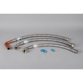 SLANGSATS 1B, FÖR IVT COMPACTMODELLER 6-9 KW, NORDICOLD