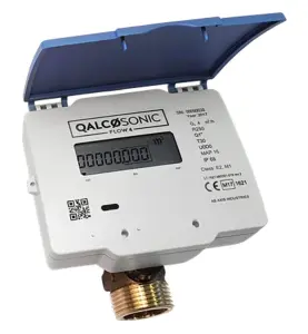 KALLVATTENMÄTARE F1 IP68 DN100 Q3 100FL T30LORA DN100 BL=360 MM FLÄNSAD AMBIDUCTOR