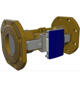 KALLVATTENMÄTARE F1 DN100 Q3 100 T30 WM-BUS DN100 BL=360 MM FLÄNSAD AMBIDUCTOR