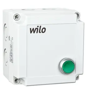 MOTORSKÅP SK602N WILO