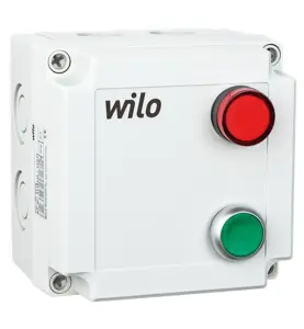 MOTORSKÅP SK622N WILO