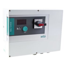 AUTOMATIKSKÅP E C MS-L  2 X 4 WILO